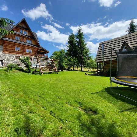 Apartament Zakatek Goralki Zakopane Extérieur photo